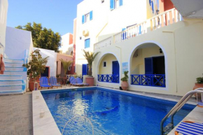 Гостиница Hotel Leta  Фира